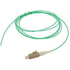 Alantec FO Pigtail MM OM3 1G 50/125 wtyk LC dł. 2 m (FOI-LC-5MM-2-3)