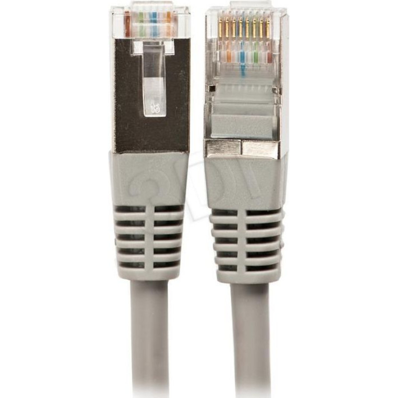 Alantec Patchcord FTP, cat.5e, 3m, grey (KKF5SZA3.0)