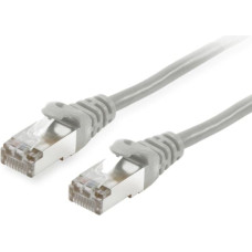 Equip 605500 tinklo kabelis Pilka 1 m Cat6 S/FTP (S-STP)