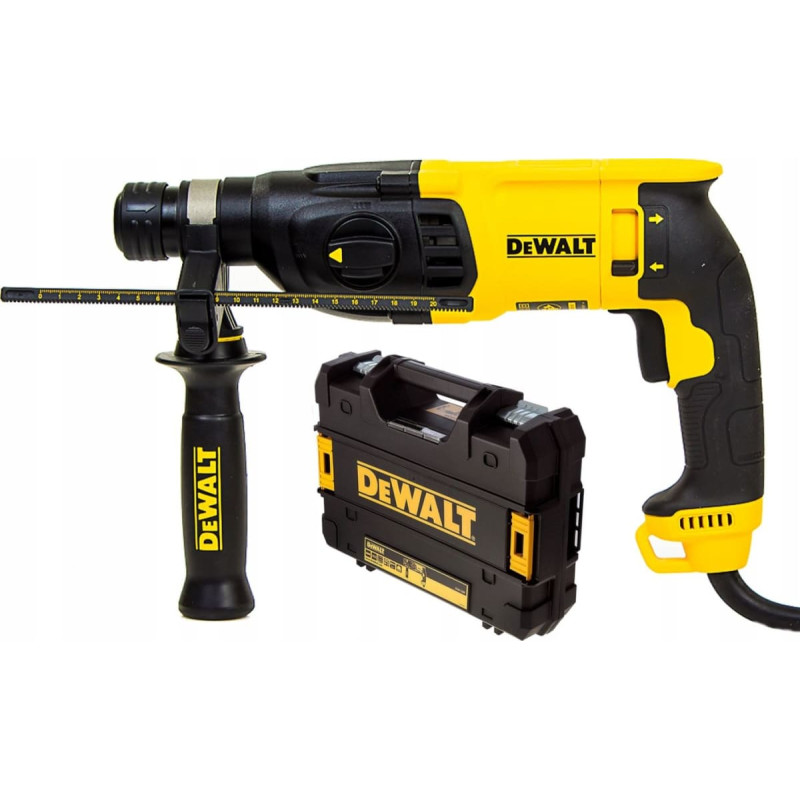 Dewalt Hammer Dewalt D25133K 800 W