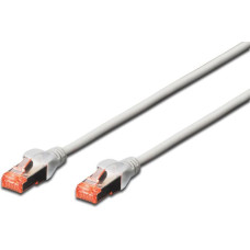 Digitus Patchcord S/FTP cable 6 grey 1m (DK-1644-010)