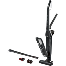 Bosch BBH32101 siurblys-šluota / elektrinė šluota Dulkių siurblys-šluota „du viename“ Baterija Sausa Bemaišis Juoda