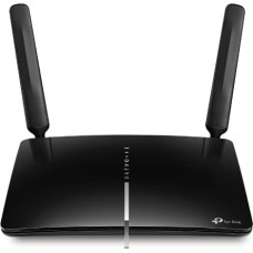 Tp-Link Archer MR600 belaidis maršrutizatorius Gigabitinis eternetas Dviguba juosta (2,4 GHz / 5 GHz) 4G Juoda