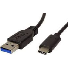 Neutralle USB cable Neutralle USB-A - USB-C 0.5 m Black