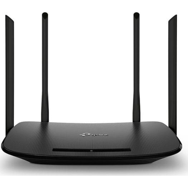 Tp-Link Archer VR400, router black