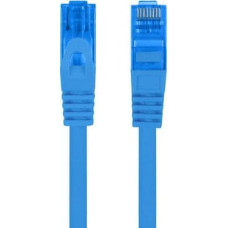 Lanberg RJ45 - RJ45 6A S/FTP 15M blue
