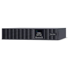 Cyberpower OLS3000ERT2UA nepertraukiamo maitinimo resursai (UPS) Dviguba konversija (prisijungus) 3 kVA 2700 W 10 AC išvestis(ys / čių)