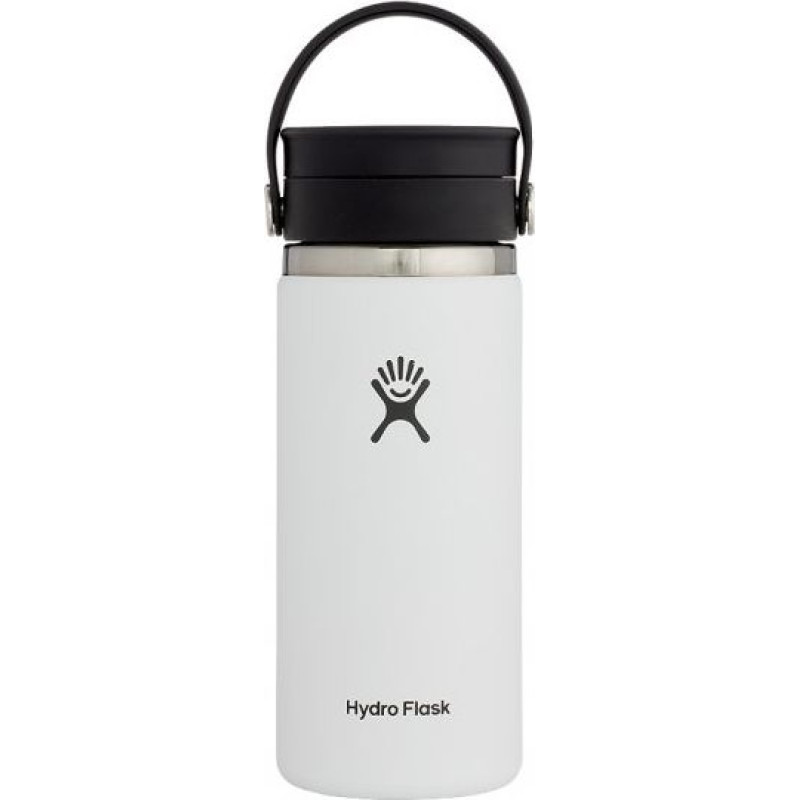 Hydro Flask Kubek termiczny Hydro Flask 473 ml Coffee Wide Mouth Flex Sip (biały)