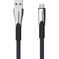 Somostel USB cable Somostel USB-A - microUSB 1 m Blue (BW02 MICRO NIEB)