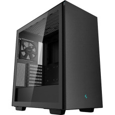 Deepcool CH510 „Midi Tower“ Juoda