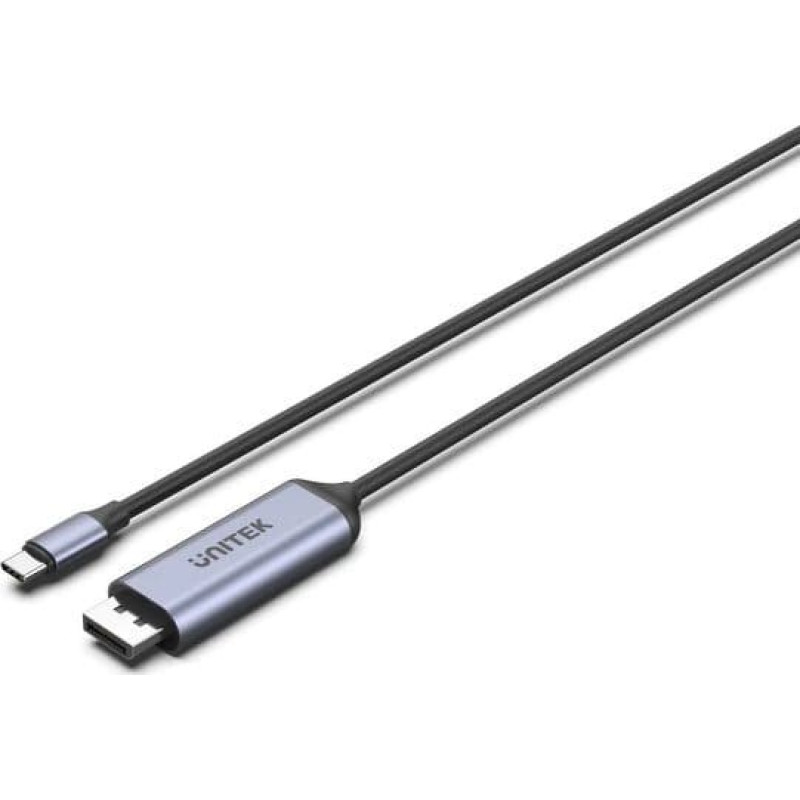 Unitek USB cable Unitek Black (V1423C)