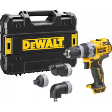 Dewalt WIERTARKO-WKRĘTARKA 12V 57Nm BEZ AKU. I ŁAD. TSTAK DCD703NT