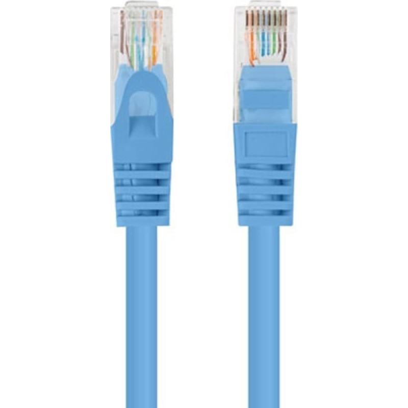Lanberg PATCHCORD KAT.6 UTP 7.5M NIEBIESKI FLUKE PASSED LANBERG