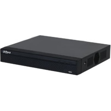 Dahua Technology Lite NVR2108HS-8P-S3 tinklinis vaizdo įrašymo įrenginys (NVR) 1U Juoda