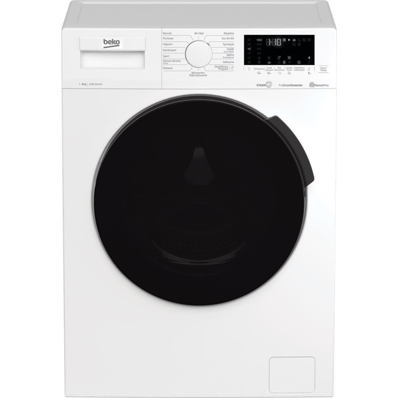 Beko Washing machine Beko WUE6624XWWS