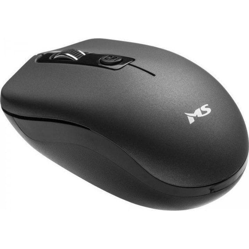 MS Mysz MS Mysz bezprzewodowa MS focus M310 RF 1600DPI 4P Czarna
