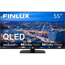 Finlux TV Finlux 55-FUH-7161 QLED 55''' 4K Ultra HD Android