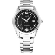Casio Zegarek Casio Zegarek Męski CASIO EDIFICE EF-121D-1AVEG 10 BAR