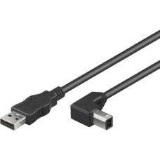 Premiumcord Kabel USB PremiumCord KABEL USB  A-B 0.5m USB 2.0