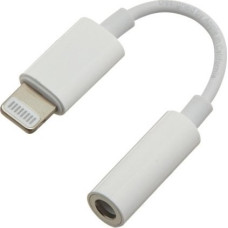 Premiumcord USB adapter PremiumCord Lightning - Jack 3.5mm White (kipod51)