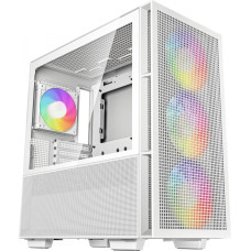 Deepcool CH560 WH „Midi Tower“ Balta