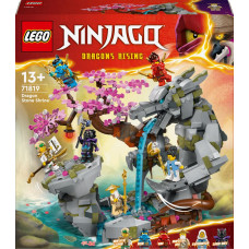 Lego 71819 Ninjago Dragonstone Temple Construction Toy
