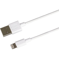 Premiumcord Kabel USB PremiumCord PremiumCord nabíjecí a synchronizační kabel Lightning iPhone, 8pin - USB A M/M, 1m