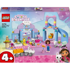 Lego 10796 Gabby's Dollhouse Gabby's Kitten Ears, construction toy