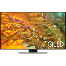 Samsung Q80D QE65Q80DAT 165,1 cm (65") 4K Ultra HD Smart TV „Wi-Fi“ Sidabras