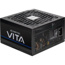 Chieftec BPX-750-S, PC power supply (black, 4x PCIe, cable management, 750 watts)