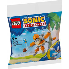 Lego Sonic the Hedgehog Kiki i kokosowy atak (30676)