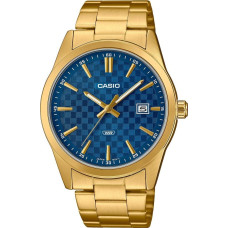 Casio Zegarek Casio Zegarek marki Casio model MTP-VD03G kolor Zółty. Akcesoria męski. Sezon: Cały rok NoSize