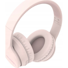 ETA Słuchawki Eta Słuchawki bluetooth Gogen HBTM45P różowe