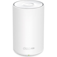 Tp-Link Deco X10-4G Dviguba juosta (2,4 GHz / 5 GHz) Wi-Fi 6 (802.11ax) Balta 3 Vidinis