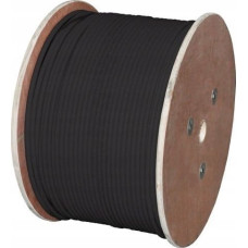 Alantec Kabel F/UTP, ZEWNĘTRZNY ŻELOWANY, kat.5e PE 4x2x24AWG 500m