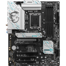 MSI B760 GAMING PLUS WIFI DDR4 pagrindinė plokštė Intel B760 LGA 1700 ATX