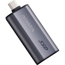 Adata SC750 2 TB C tipo USB 3.2 Gen 2 (3.1 Gen 2) Pilka