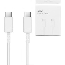 Vega Kabel USB Vega ECOBOX KABEL USB PD TYP-C DO TYP-C 5A 100W 1M BIAŁY USB3.0>