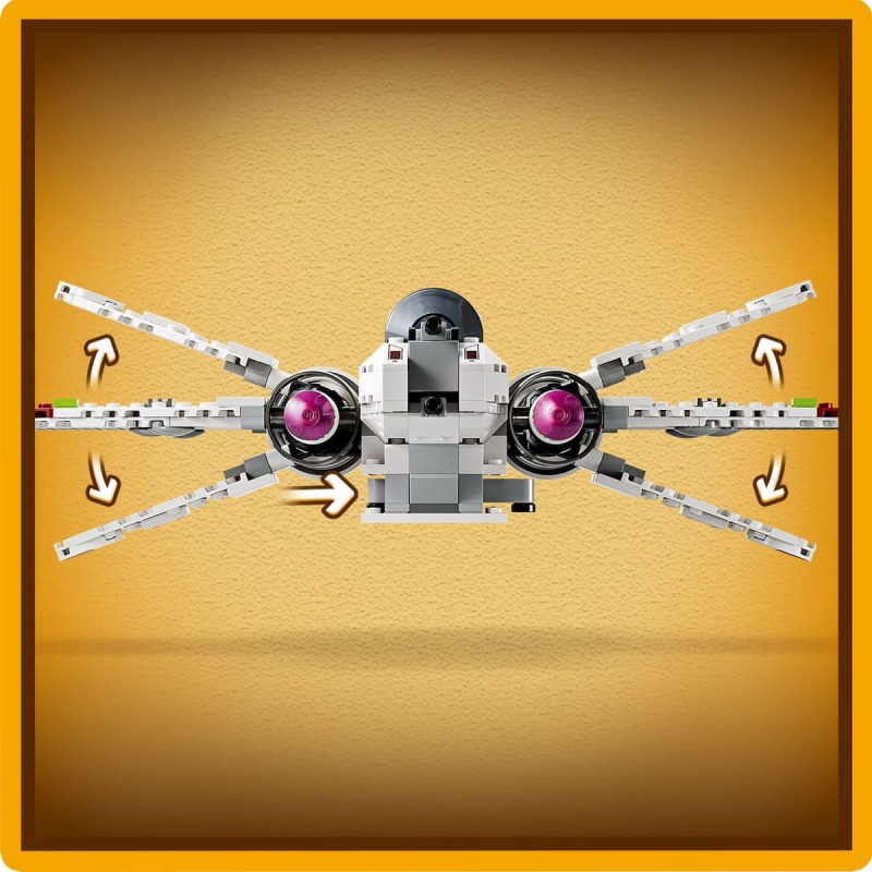Lego 75402 Star Wars ARC-170 Starfighter