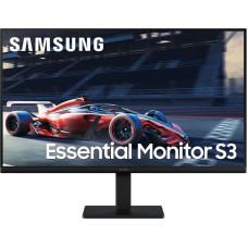 Samsung S30GD kompiuterio monitorius 68,6 cm (27") 1920 x 1080 pikseliai „Full HD“ LCD Juoda
