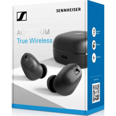 Sennheiser Słuchawki Sennheiser Accentum TWS czarne