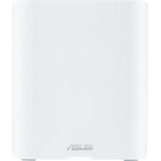 Asus ZenWiFi BT8 Trijų dažnio juostų (2,4 GHz / 5 GHz / 6 GHz) Wi-Fi 7 (802.11be) Balta 3 Vidinis