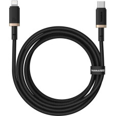 Baseus Kabel Baseus Dura Typ C 20W 2m (czarno-złoty)