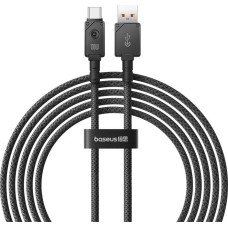 Baseus Kabel Baseus Unbreakable USB-USB C 100W 2m (czarny)
