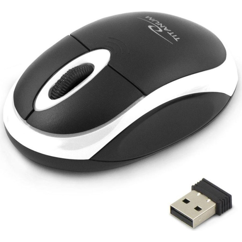 Titanum Mouse Titanum Vultore 3D (TM116W)