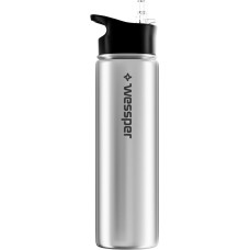 Wessper Butelka termiczna stalowa 700 ml Wessper WES266-SL-700