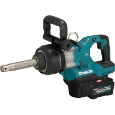 Makita KLUCZ UDAR. 40V XGT TW008GM201 4000Nm 1" 2x5,0Ah PIERŚCIEŃ