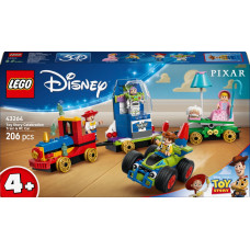 Lego Disney Toy Story — Okolicznościowy pociąg i Pan Sterowany (43264)