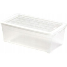 Curver POJEMNIK TEXTILE 5,7L  -TRN001 -   /TRANSPARENTNY