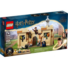 Lego Harry Potter Hogwart: First Flight Lesson (76395)